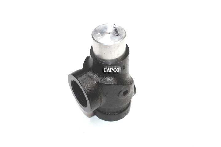 250016-618 Genuine Part by SULLAIR (R) VALVE, 1 1/2"NPT MIN PRESS CHK - Image 1