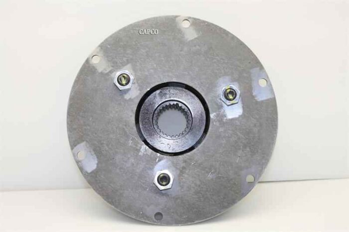 250017-313 Genuine Part by SULLAIR (R) COUPLING, ASSY 100Q 6 1/2CLTCH - Image 2
