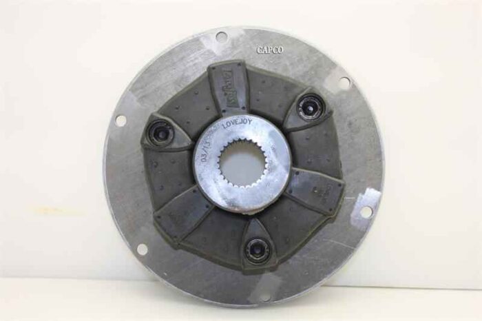 250017-313 Genuine Part by SULLAIR (R) COUPLING, ASSY 100Q 6 1/2CLTCH - Image 1