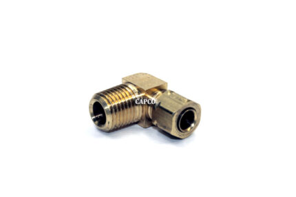 250018-430 Genuine Part by SULLAIR (R) ELBOW, 1/4"TUBE X 1/4"NPT