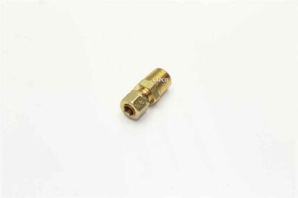 250018-428 Genuine Part by SULLAIR (R) CONN, 1/4"TUBE X 1/4"NPT