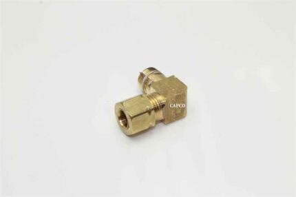 250018-429 Genuine Part by SULLAIR (R) ELBOW, 1/4"TUBE X 1/8"NPT