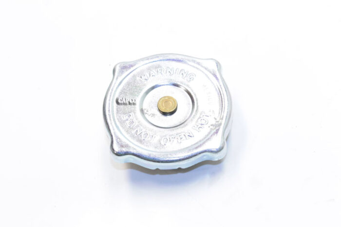 250018-580 Genuine Part by SULLAIR (R) CAP, RADIATOR 9 PSI - Image 1
