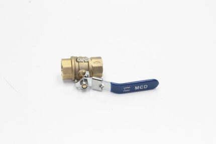 250019-865 Genuine Part by SULLAIR (R) VALVE, BALL 3/4"