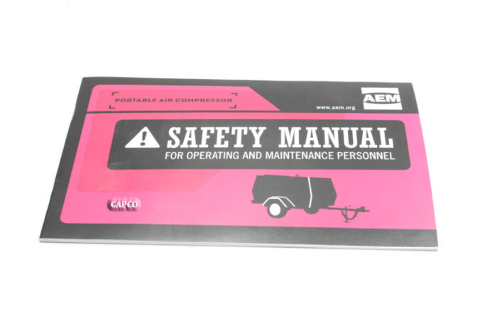 250023-146 Genuine Part by SULLAIR (R) MAN, PORT AIR COMP "CIMA" - Image 1
