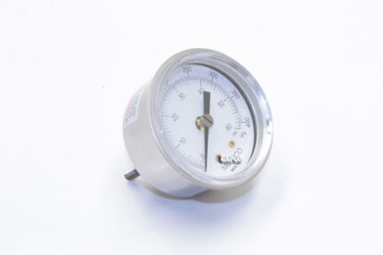 250024-662 Genuine Part by SULLAIR (R) GAUGE, PRESS 2" 0-60PSI CBM