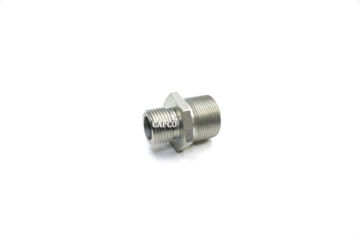 250025-914 Genuine Part by SULLAIR (R) ADAPTER, OIL FLTR .970-20 UNEF - Image 1