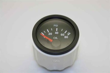 250025-362 Genuine Part by SULLAIR (R) GAUGE, OIL PRESSURE V.D.O.