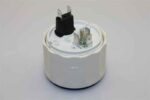 250025-362 Genuine Part by SULLAIR (R) GAUGE, OIL PRESSURE V.D.O. - Image 2