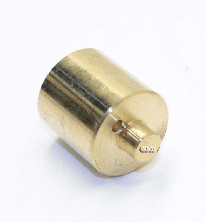 250025-415 Genuine Part by SULLAIR (R) PISTON, THRMOSTAT E6E - Image 1