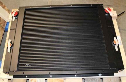 250015-525 Genuine Part by SULLAIR (R) COOLER,OIL AFTCLR AS(250035-00