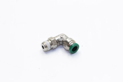 250025-849 Genuine Part by SULLAIR (R) ELBOW, 90DEG M SWVL 1/4 T X1/8
