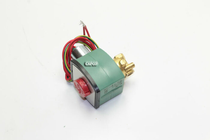 250031-408 Replacement VALVE, SOLENOID E&E REPLACE - Image 1