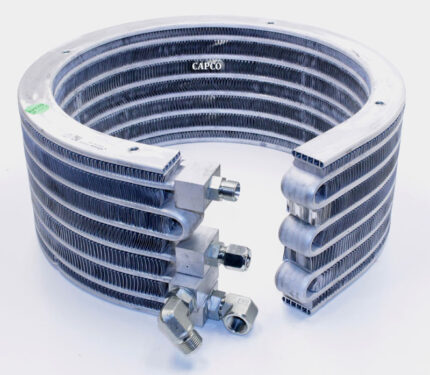 250032-541 Genuine Part by SULLAIR (R) KIT, REPLACEMENT COOLER7.5/10K
