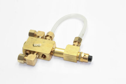 250032-545 Genuine Part by SULLAIR (R) VALVE, AUTO WRM/UP