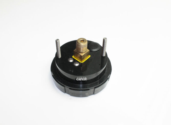 250032-761 Genuine Part by SULLAIR (R) GAUGE, 0-600PSI AIR PRESSURE - Image 2