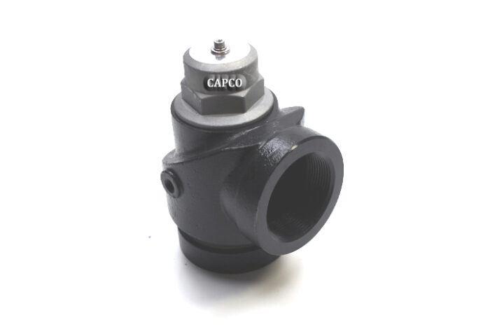 250033-821 Genuine Part by SULLAIR (R) VALVE, MIN PRESS CHECK 3"(SPL) - Image 1