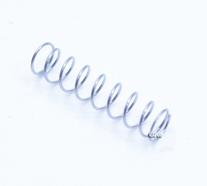 250033-369 Genuine Part by SULLAIR (R) SPRING, COMP MIN VLV STAIN STL - Image 1