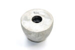 ALUMINUM 4" DIA|250034-784 Genuine Part by SULLAIR (R) BUTT
