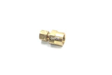 250041-084 Genuine Part by SULLAIR (R) CONN, STR 1/4T PLSX 1/4NPT F