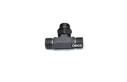 250041-956 Genuine Part by SULLAIR (R) TEE,STR THRD L/TUBE FTG .5X.75