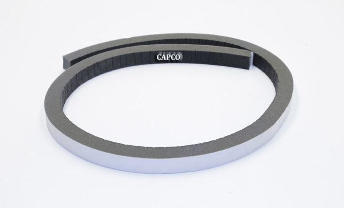 250041-174 Genuine Part by SULLAIR (R) WEATHERSTRIP, 1"THK X 1"WIDE - Image 1