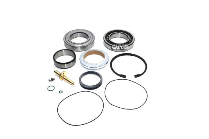 2901-1910-21 MOTOR OVERHAUL KIT GA55+-90 (OEM) Atlas Copco - Image 1