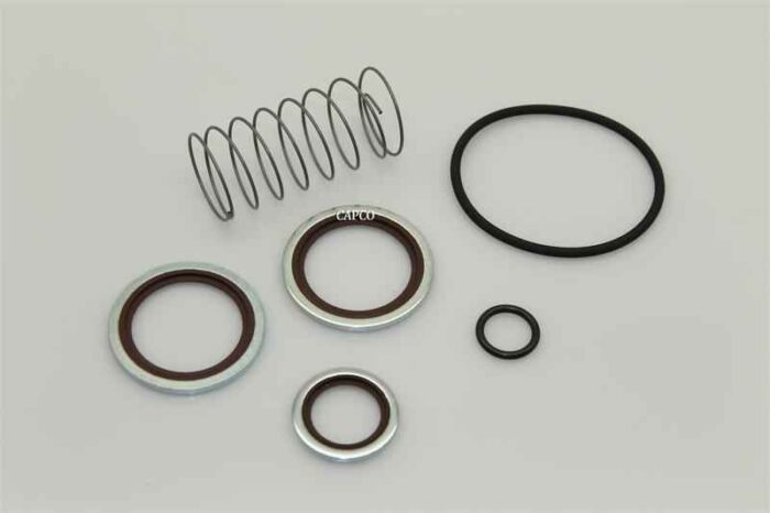 2901-0016-00 KIT-SERVICE:OIL STOP VALVE (OEM) Atlas Copco - Image 1