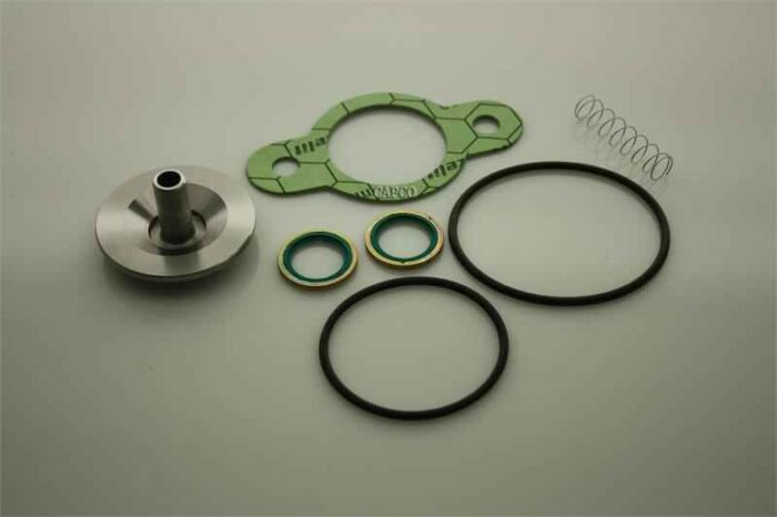2901-0080-00 Replacement Atlas Copco KIT, VALVE CHECK - Image 1