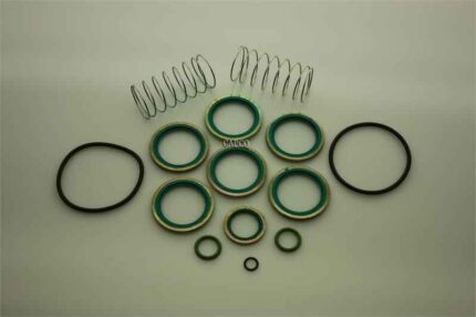 2901-0081-00 Replacement Atlas Copco KIT, VALVE OIL STOP