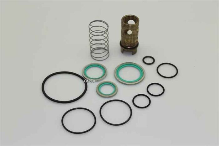 2901-0217-01 VALVE-OIL STOP: (OEM) Atlas Copco - Image 1