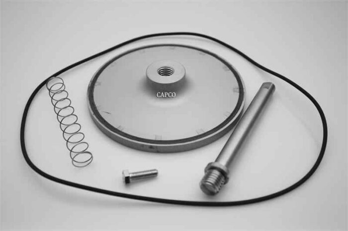 2901-0302-00 Atlas Copco Inlet Valve Kit (OEM) - Image 2