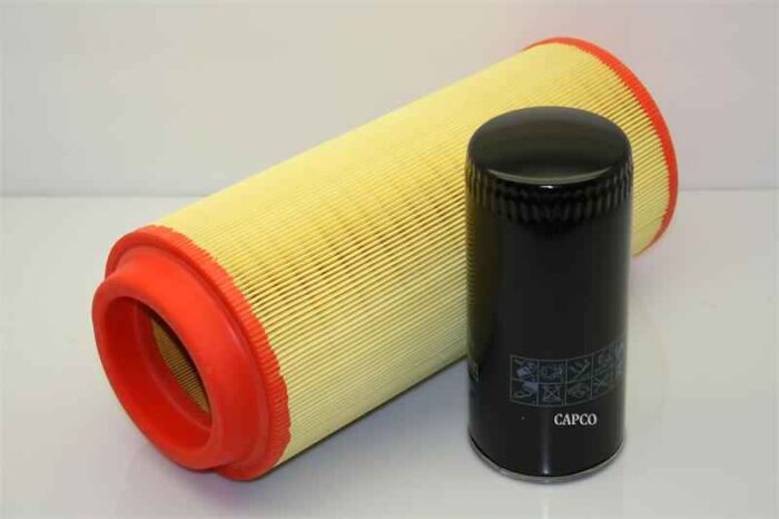 2901-0325-00 Replacement Atlas Copco KIT, FILTER - Image 1