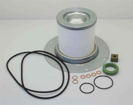2901-0566-02 OIL SEPARATOR KIT GA30-55C: (OEM) Atlas Copco