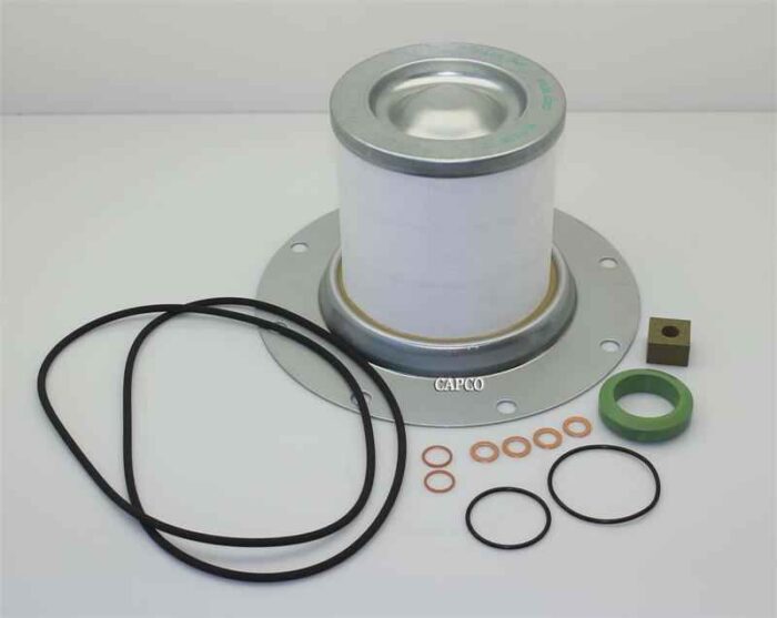 2901-0566-02 OIL SEPARATOR KIT GA30-55C: (OEM) Atlas Copco