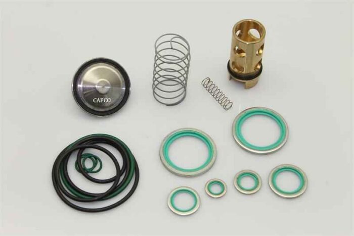 2901-0745-00 Replacement Atlas Copco KIT, VALVE OIL STOP - Image 1