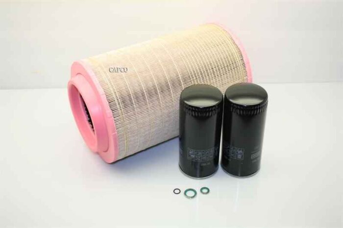 2901-0778-00 Replacement Atlas Copco KIT, FILTER - Image 2