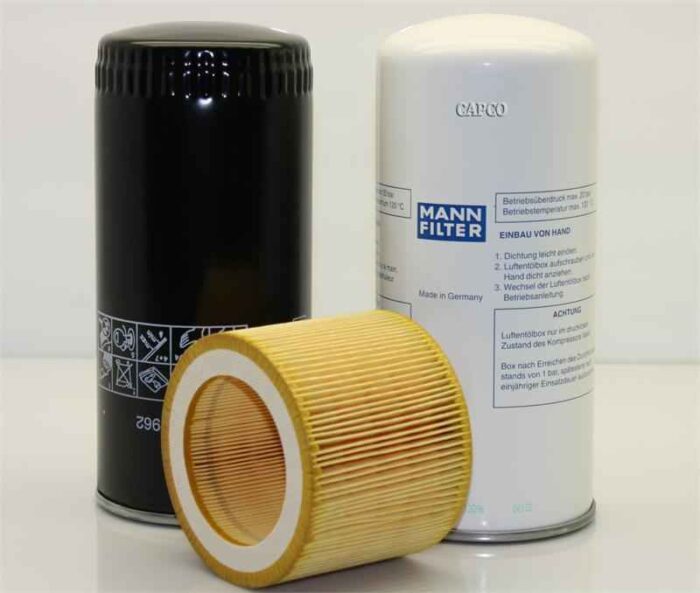 2901-0852-00 Replacement Atlas Copco FILTER KIT - Image 1