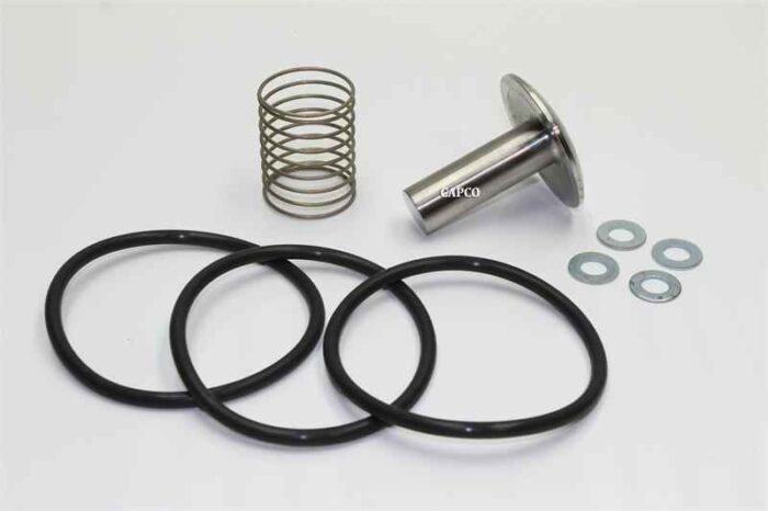 2901-1100-00 Replacement Atlas Copco KIT,Inlet Valve - Image 1