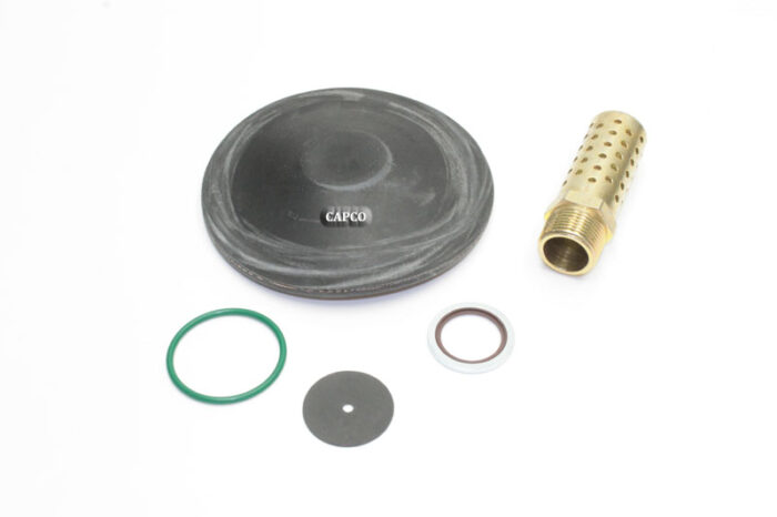 2901-1101-00 Atlas Copco (OEM) Inlet Valve Kit - Image 1