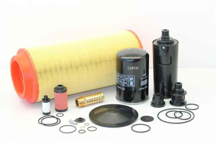 2901-1123-00 Replacement Atlas Copco KIT 8000 HRS. - Image 1