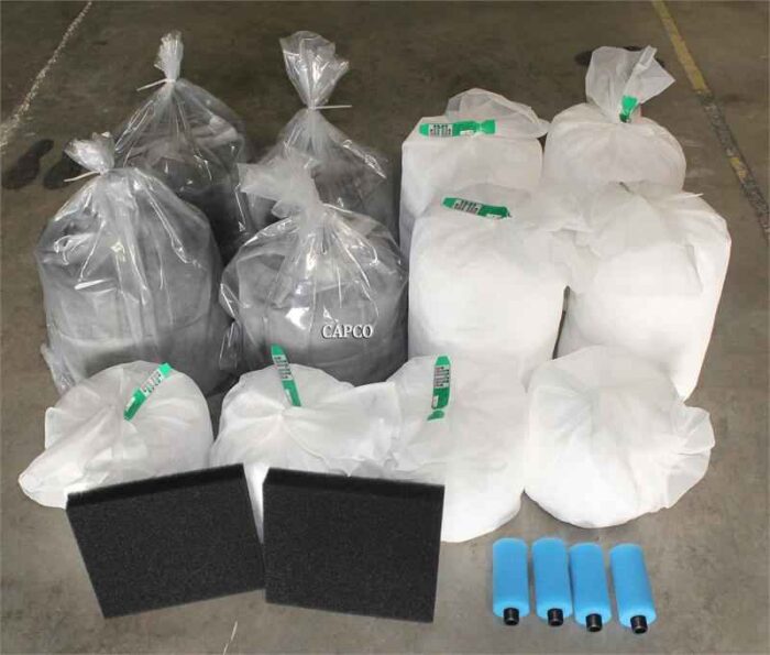 2901-1410-01 KIT:OSC 2400W KIT B: (OEM) Atlas Copco - Image 1