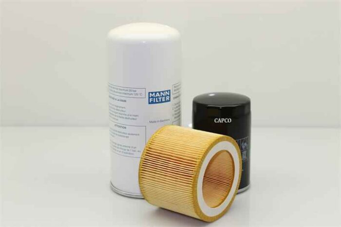 2901-1418-00 Replacement Atlas Copco Filter Kit - Image 1