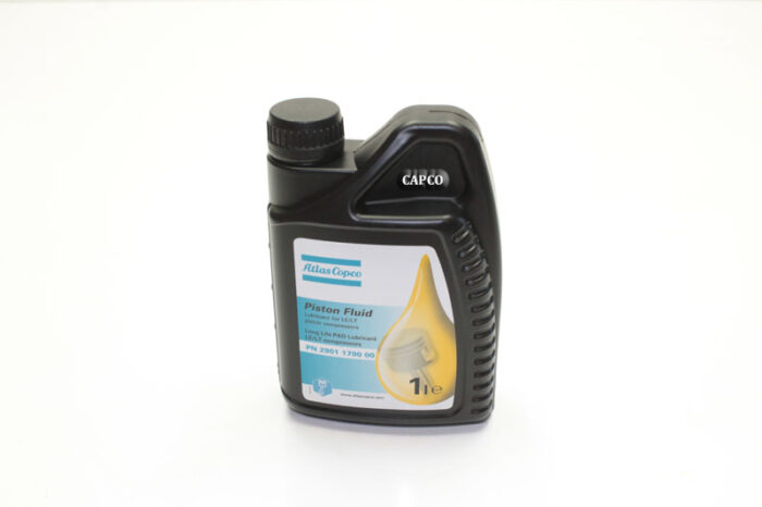 2901-1790-00 CAN 1L LE/LT PISTON FLUID (OEM) Atlas Copco - Image 1