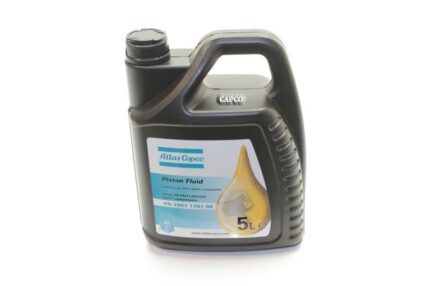 2901-1791-00 CAN 5L LE/LT PISTON FLUID (OEM) Atlas Copco