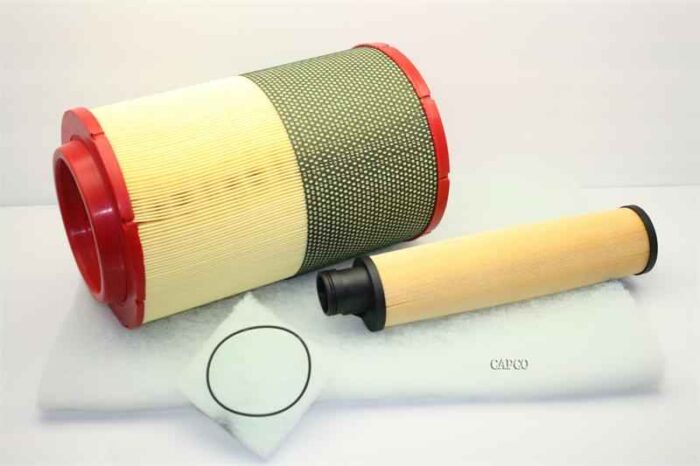 2901-1944-00 Replacement Atlas Copco Filter Kit Without Separator - Image 1