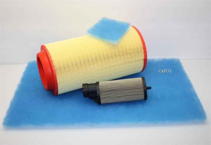 2901-1947-02 Replacement Atlas Copco Filter Kit - Image 1