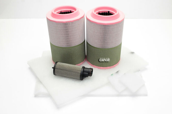 2901-1950-02 Replacement Atlas Copco Filter Kit - Image 1