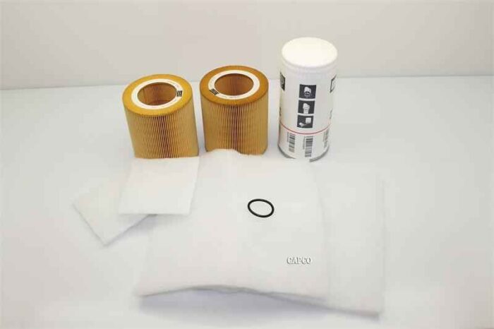 2901-1962-00 KIT AIR/OIL FILTER 8000H (OEM) Atlas Copco