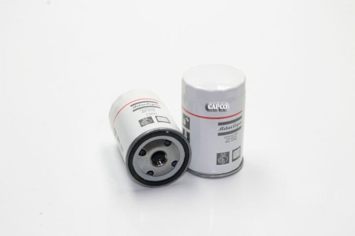 2903-0337-01 OIL FILTER: (OEM) Atlas Copco - Image 1